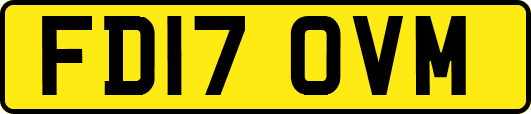 FD17OVM