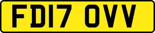 FD17OVV
