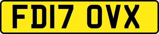 FD17OVX