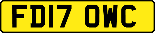 FD17OWC