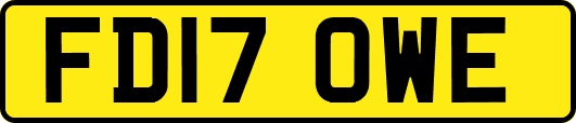 FD17OWE