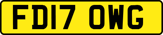FD17OWG
