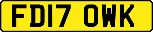 FD17OWK