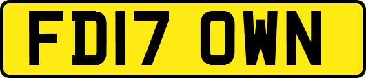 FD17OWN
