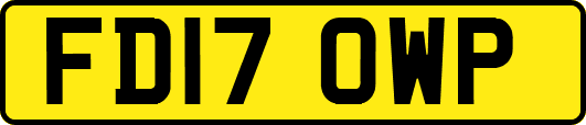 FD17OWP