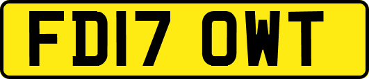 FD17OWT