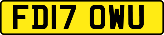 FD17OWU