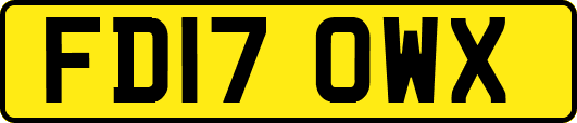 FD17OWX