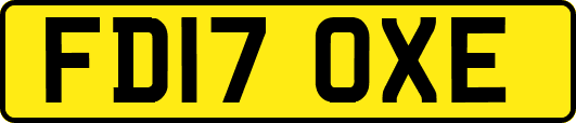 FD17OXE