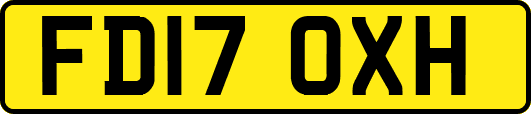 FD17OXH