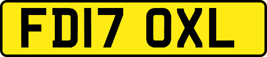 FD17OXL