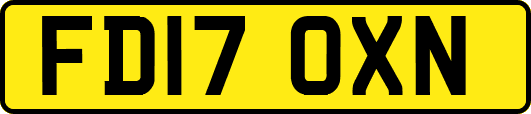 FD17OXN