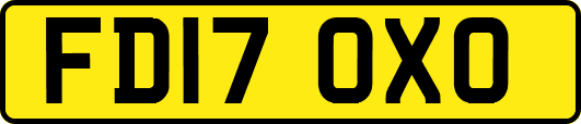 FD17OXO
