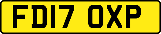 FD17OXP