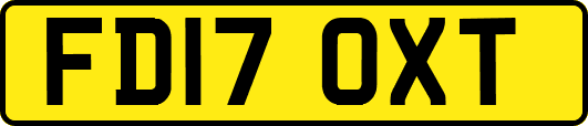 FD17OXT