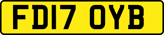 FD17OYB