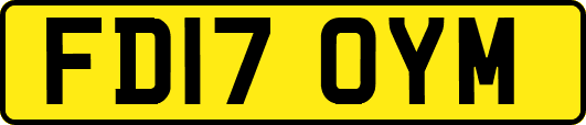 FD17OYM