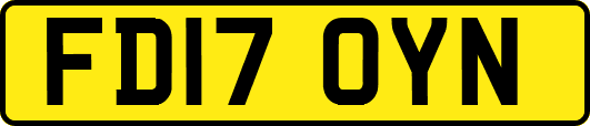 FD17OYN