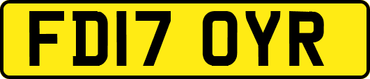 FD17OYR