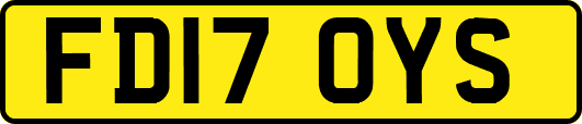 FD17OYS