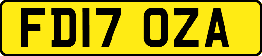 FD17OZA