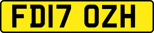 FD17OZH