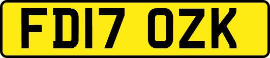 FD17OZK