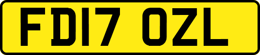 FD17OZL