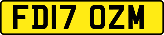 FD17OZM
