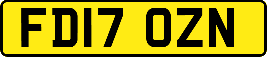 FD17OZN
