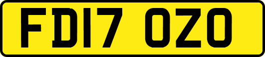 FD17OZO
