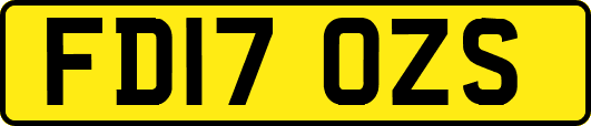 FD17OZS