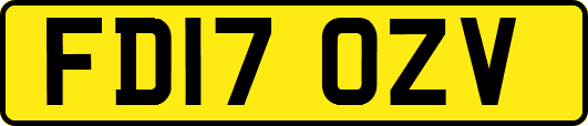 FD17OZV