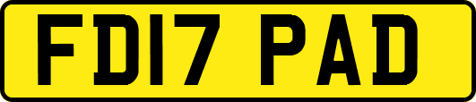 FD17PAD