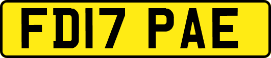 FD17PAE