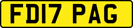 FD17PAG