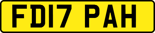 FD17PAH
