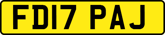 FD17PAJ