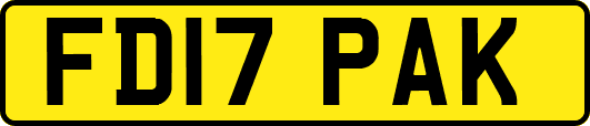 FD17PAK