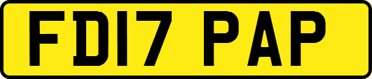 FD17PAP