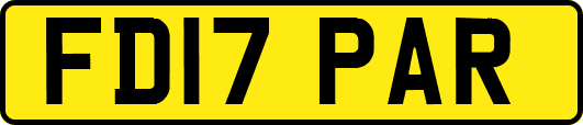 FD17PAR