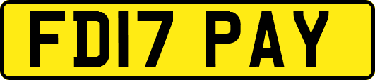 FD17PAY