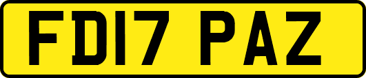 FD17PAZ