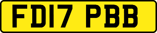 FD17PBB