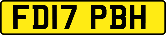 FD17PBH