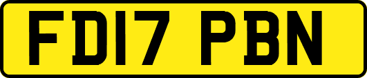 FD17PBN