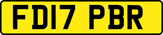 FD17PBR