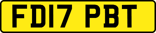 FD17PBT