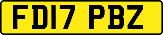 FD17PBZ