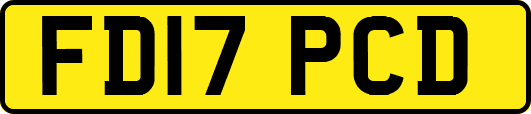 FD17PCD